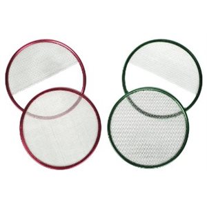 SET OF 4 X 76MM (3 IN.) SCRIMS