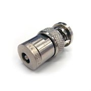 LEMO ABA.0A Adaptor 50 Ohm Socket To BNC Plug