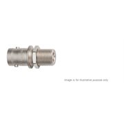 LEMO ABB.00 Adaptor 50 Ohm Socket To BNC Socket