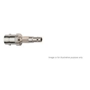 LEMO ABF.1S Adapter 50 Ohm Plug To BNC Socket