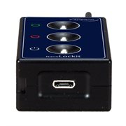 AMBIENT NanoLockit synchronizer for audio recorder and video camera