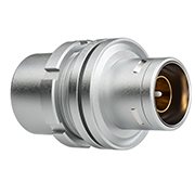 REDEL ADF.T7 Panel Mount Male-Female Adapter