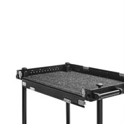 adicam STANDARD+ Film Cart with Standard Legs with 10" Wheels, Silver Latches