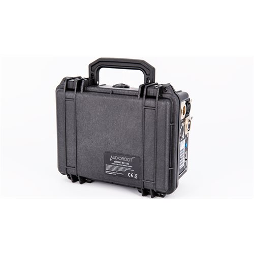 Audioroot eSmart 6 Bay Smart Battery Combiner / Coupler