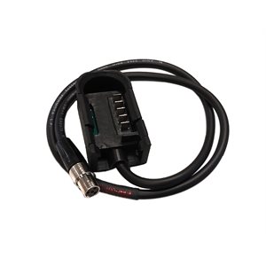 Audioroot eSMART Batt Cup BDS / TA4F for Sound Devices 8 Series & Scorpio