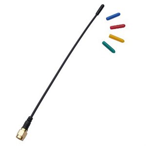 Audioroot SMA Antenna for UHF Wireless Transmitter and Receiver - 450 to 900 MHz