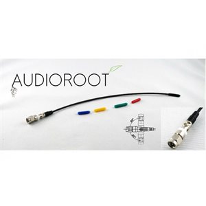 Audioroot Swivel antenna for Lectrosonics RX & TX