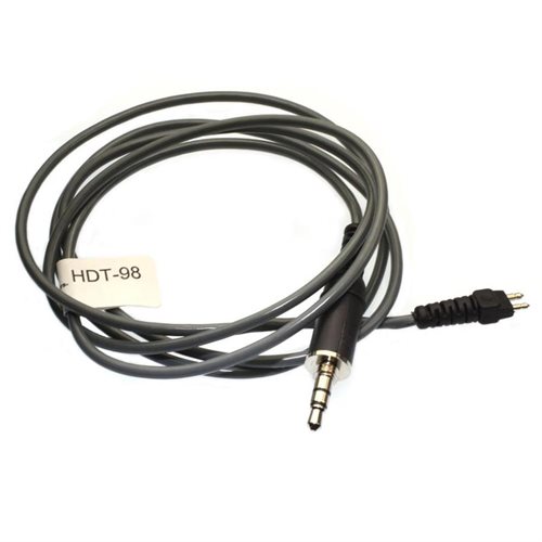 Audio Implements 387-HDT-98 Cable Straight 3.5mm Plug (Motorola)