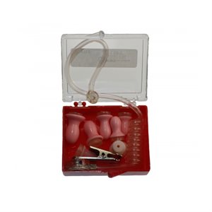 Audio Implements 162-OTCS-L On-Camera Audioclarifier