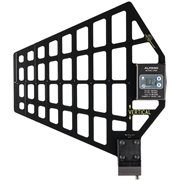 Lectrosonics Antennaenna LPDA 470-692 Mhz Passive Or ACtive with Variable Gain