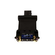 Ambient Lockit+ Timecode Sync Generator, Metadata Interface -Standard Extension and RF antenna