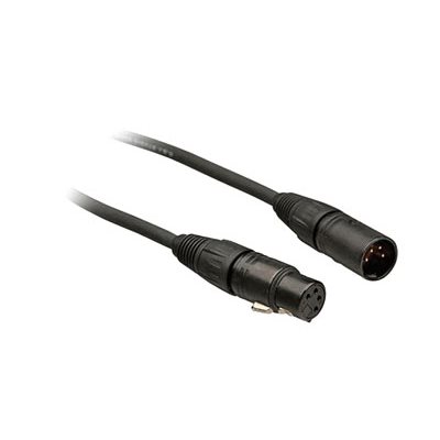 AMBIENT cable Hirose 4-pin to XLR-4F, 0,5 m AMBIENT cable Hirose 4-pin to XLR-4F, 0,5 m