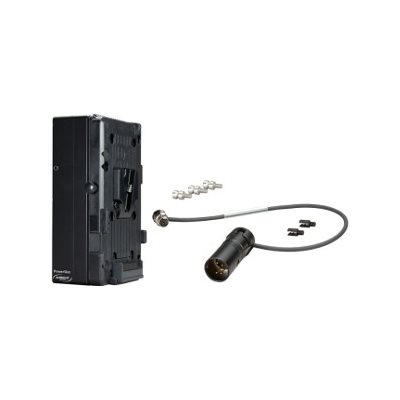 AMBIENT PowerSlot for V-Mount, Uni-slot receivers AMBIENT PowerSlot for V-Mount, Uni-slot receivers