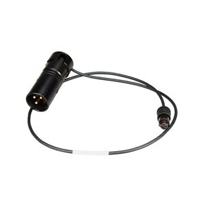 AMBIENT TinyMike active cable f. PH 48V microphone input