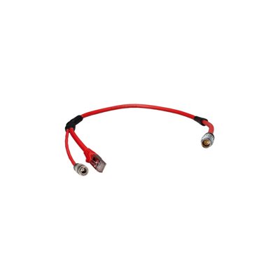 Ambient Recording Ethernet cable Master Lockit to Arri Alexa and powering Ambient Recording Ethernet cable Master Lockit to Arri Alexa and powering
