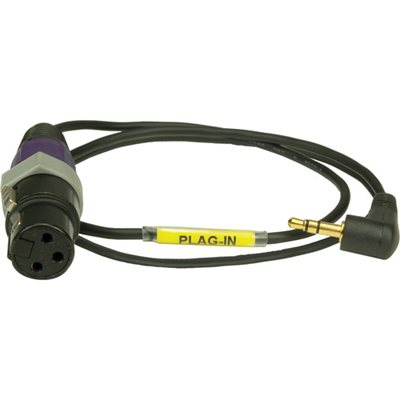 Ambient Recording Adapter cable f. Sony camcorders, dual mono, 0,5 m Ambient Recording Adapter cable f. Sony camcorders, dual mono, 0,5 m