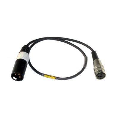 Ambient Recording PhanTomizer 48 V Ph to T-Power Converter Cable Ambient Recording PhanTomizer 48 V Ph to T-Power Converter Cable