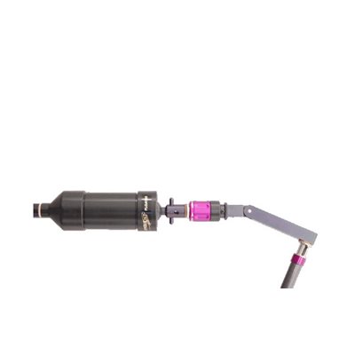 Ambient Recording MikeLink vertical swivel f. QuickPole Boom Ambient Recording MikeLink vertical swivel f. QuickPole Boom