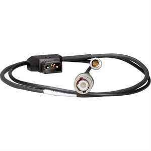 AMBIENT Ambient - Timecode cable Lemo Compatable -5-Pol to BNC incl. DTAP