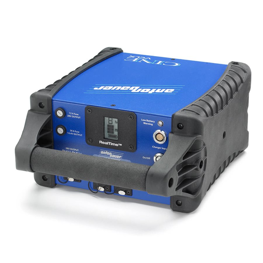 Anton Bauer CINE VCLX 630Wh NiMH Battery