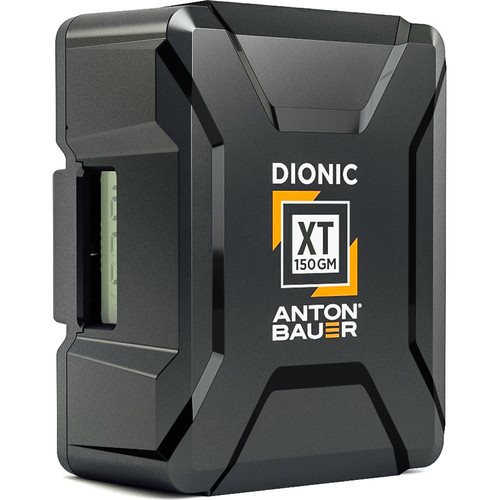 Anton Bauer Batt DIONIC XT 150 Gold Mount