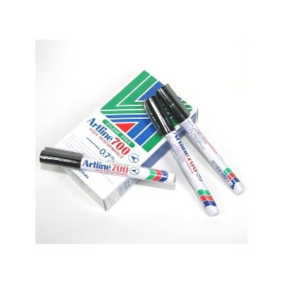 ARTLINE 700 FINE POINT MARKER BLACK ARTLINE 700 FINE POINT MARKER BLACK