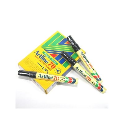 ARTLINE 70 BULLET POINT MARKER BLACK ARTLINE 70 BULLET POINT MARKER BLACK