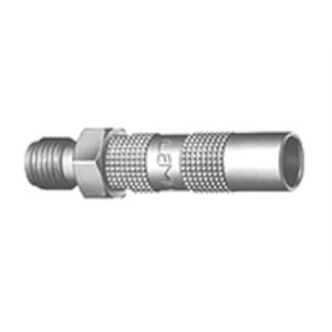 LEMO ASB.00 Adapter from LEMO Socket to SMA Socket