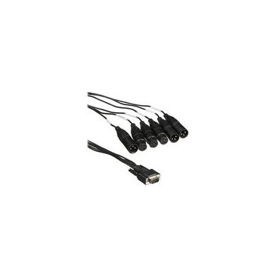 BLACKMAGIC DESIGN CABLE - ATEM SWITCHER AUDIO BLACKMAGIC DESIGN CABLE - ATEM SWITCHER AUDIO