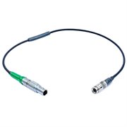 UltraSync ONE to 5-pin LEMO timecode input cable