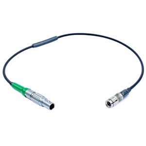 UltraSync ONE to 5-pin LEMO timecode input cable