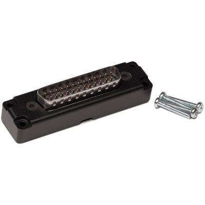 Audio Ltd 25 Pin D-Type Uni- / Superslot Adapter for A10-RX with A-Plate