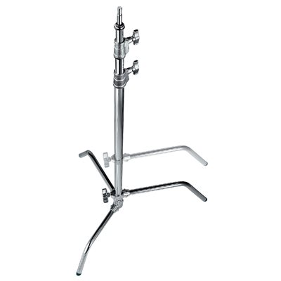 Avenger A2018L 20" C-Stand Sliding Leg - Chrome