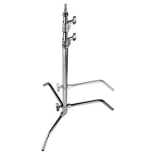 Avenger A2018L 20" C-Stand Sliding Leg - Chrome