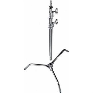 Avenger A2022D 30" C-Stand Detachable Base - Chrome