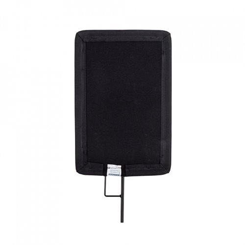 Avenger Av-I750B Flag Solid Black 24 x 36"