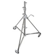 Avenger B6040X Super Wind Up Stainless Steel Stand 40, Leveling Leg - 4m
