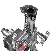 Avenger B7047CS-1 Strato Safe 47 Wind Up Stand, 3 Risers, Braked Wheels - 4.7m