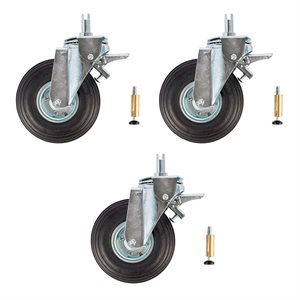 Avenger B9000P Wheels Strato Safe Pneumatic