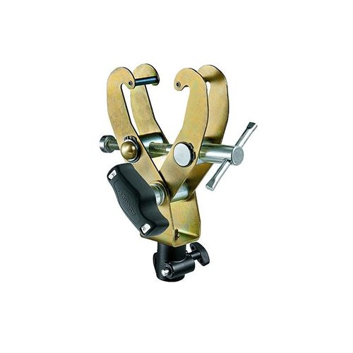 Avenger C339BB Grab Clamp with Baby Bushing, 12.5mm Hole