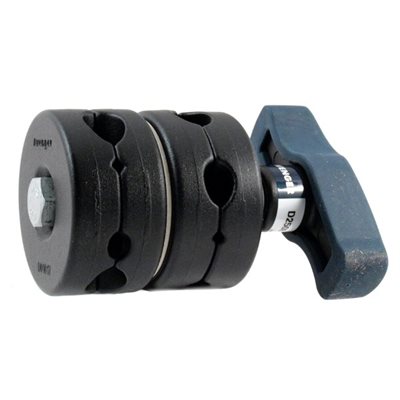 Avenger D250B Gag Gobo Black Avenger D250B Gag Gobo Black
