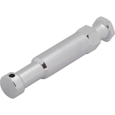 Avenger E600 Pin Snap-In 16mm Male Alu