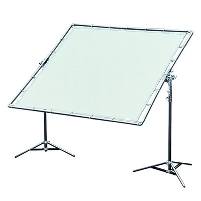 Avenger Frame Overhead Fold Away 6x6