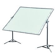 Avenger Frame Overhead Fold Away 6x6
