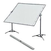 Avenger H2508 Frame Fold Away Compact 8X8'