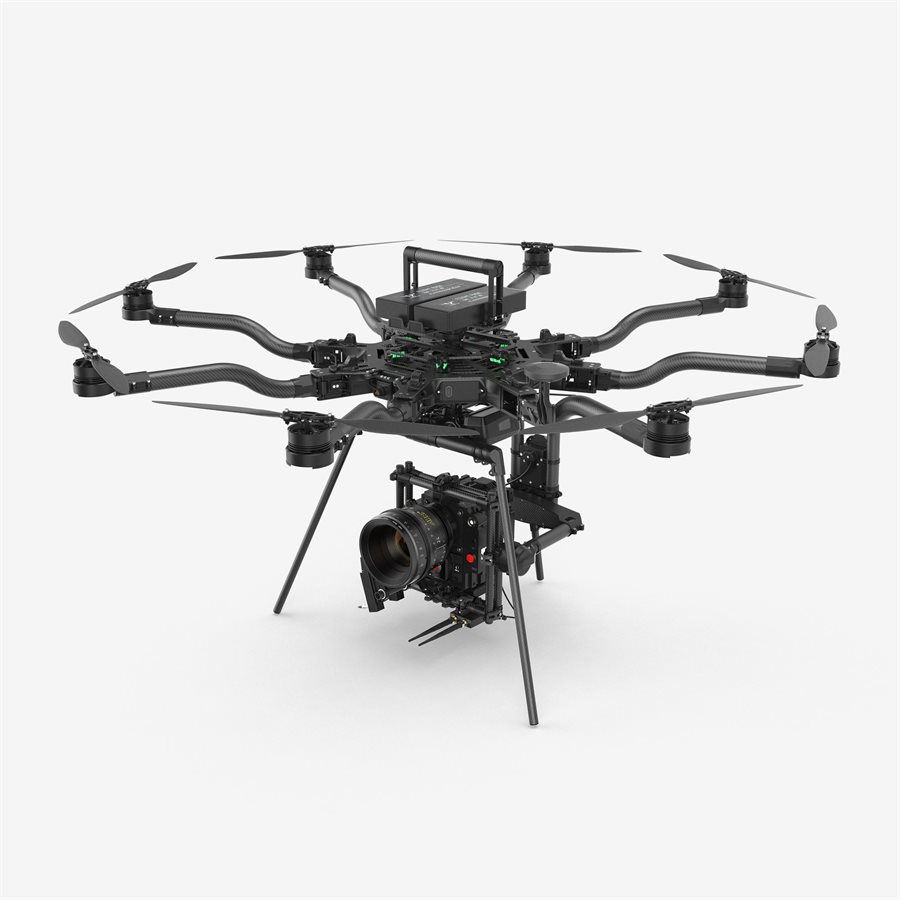 Freefly Alta 8 Pro Standard / No Case / No Additions