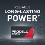 Procell PX1604 Intense Industrial Grade 9v Alkaline Battery