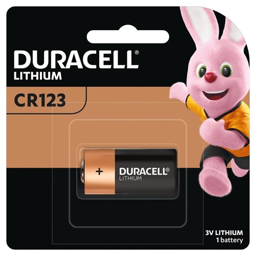 DURACELL ULTRA DL123 LITHIUM BATTERY DURACELL ULTRA DL123 LITHIUM BATTERY