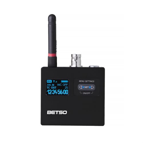 Betso SBOX-2RF T / C and Word Clock Generator