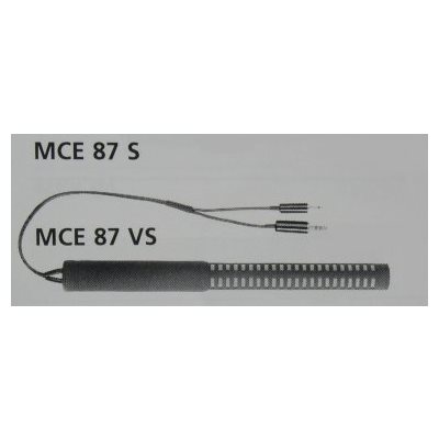 BEYER MCE87S SHOTGUN CONDENSER BATTERY BEYER MCE87S SHOTGUN CONDENSER BATTERY